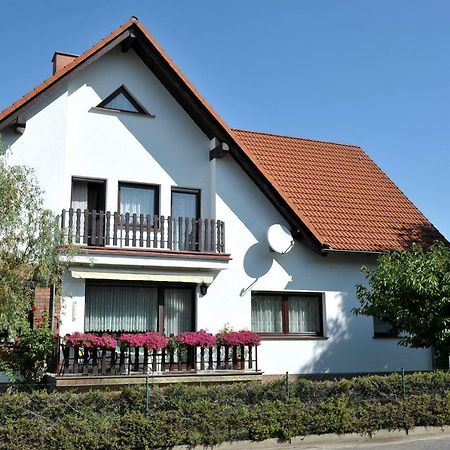 Ferienwohnung Carola Lehmann บวร์ก ภายนอก รูปภาพ