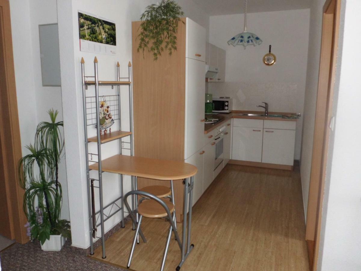 Ferienwohnung Carola Lehmann บวร์ก ภายนอก รูปภาพ