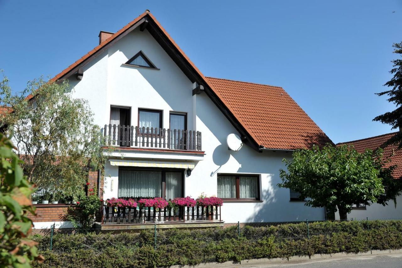 Ferienwohnung Carola Lehmann บวร์ก ภายนอก รูปภาพ