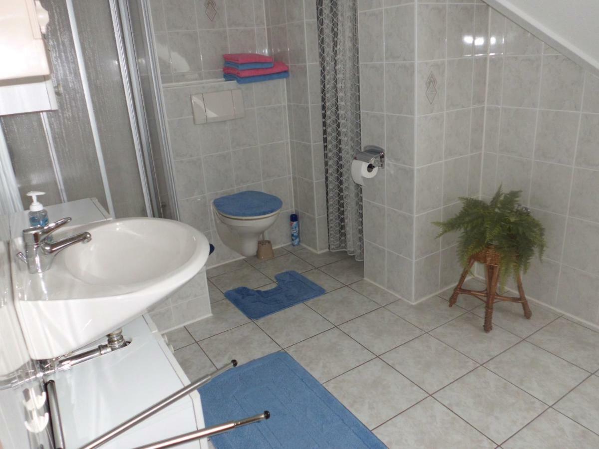 Ferienwohnung Carola Lehmann บวร์ก ภายนอก รูปภาพ